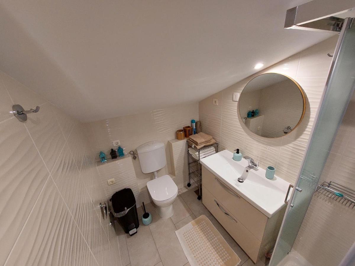 Apartma Marina Піран Екстер'єр фото